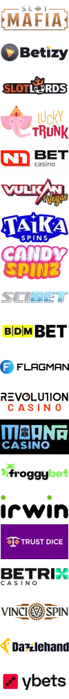 Slotmafia Logo