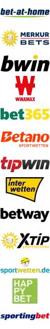 bet-at-home Wettanbieter Logo