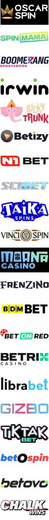 Oscarspin Casino Logo