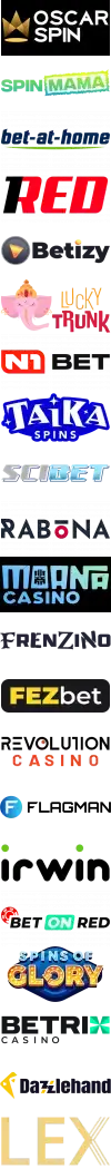 Oscarspin Casino Logo