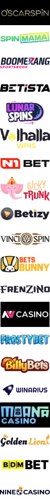 Oscarspin Casino Logo