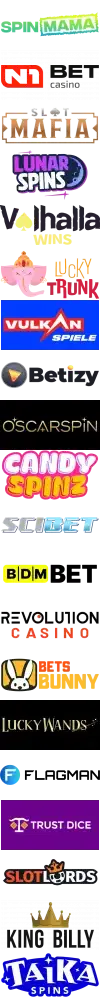 Spinmama Casino Logo