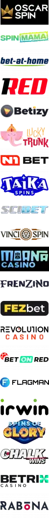 Oscarspin Casino Logo