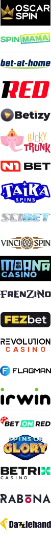 Oscarspin Casino Logo
