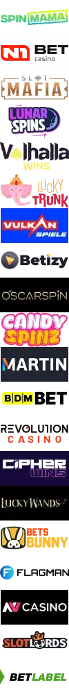 Spinmama Casino Logo