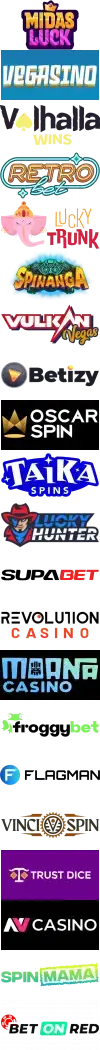 Midas Luck Logo