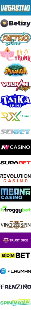 Vegasino Logo