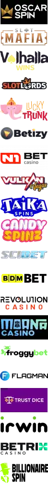 Oscarspin Casino Logo