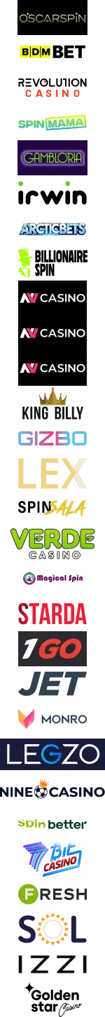 Oscarspin Casino Logo