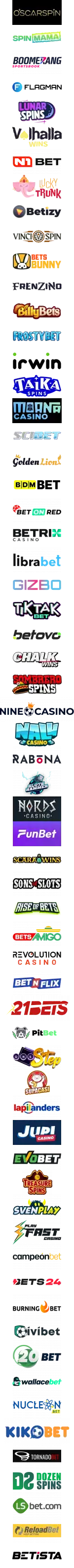 Oscarspin Casino Logo