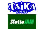 Taika Spins Logo