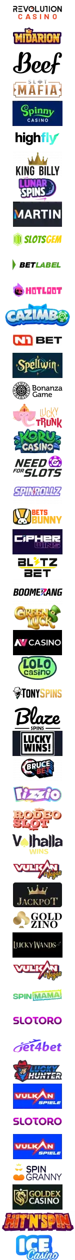 Revolutioncasino Logo