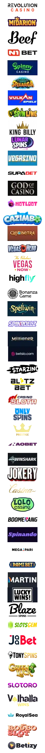 Revolutioncasino Logo