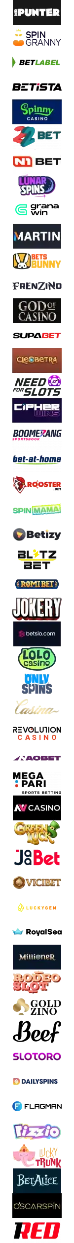 Mr Punter Casino Logo