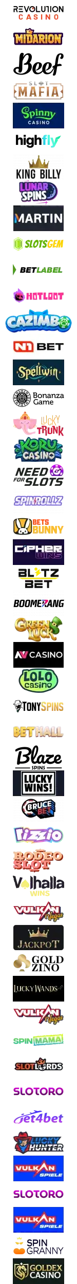 Revolutioncasino Logo