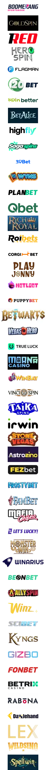 Boomerangbet Sport Logo