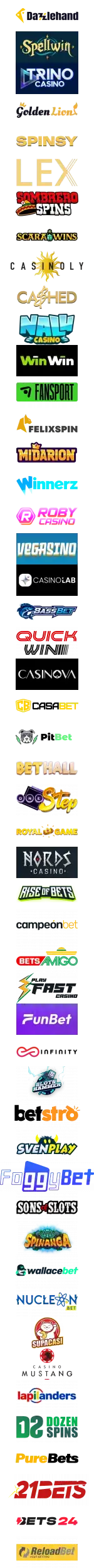 Dazzlehand Casino Logo