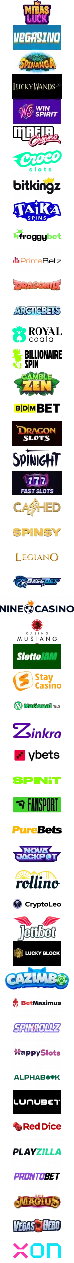 Midas Luck Logo