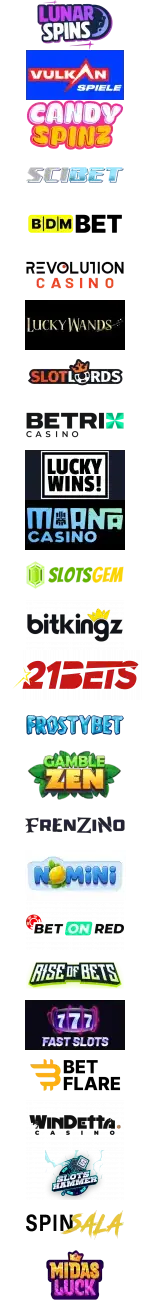 Lunar Spins Logo