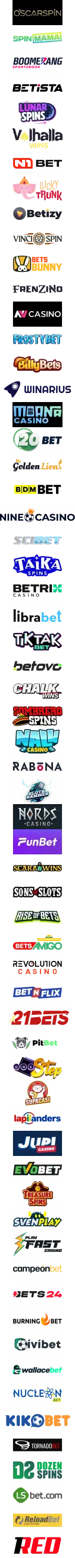 Oscarspin Casino Logo