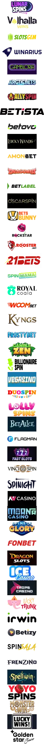 Lunar Spins Logo