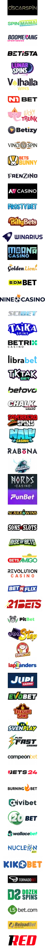 Oscarspin Casino Logo