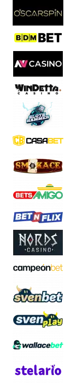 Oscarspin Casino Logo