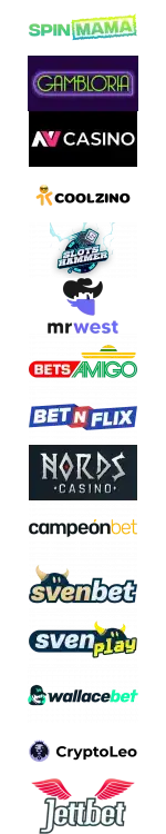 Spinmama Casino Logo