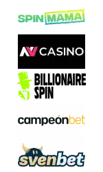 Spinmama Casino Logo