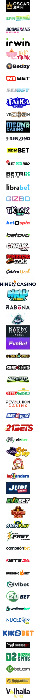 Oscarspin Casino Logo
