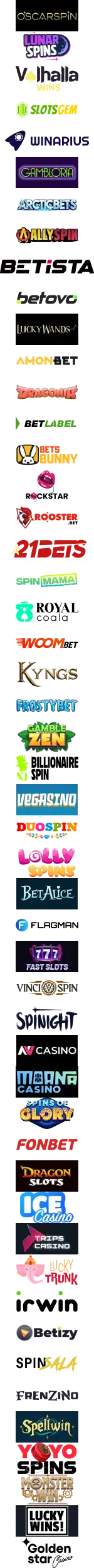 Oscarspin Casino Logo