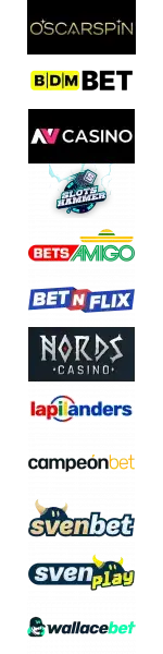 Oscarspin Casino Logo