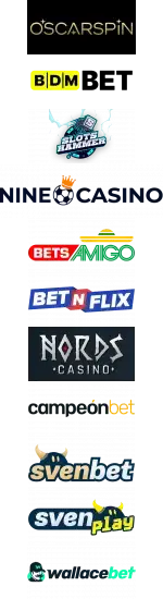 Oscarspin Casino Logo