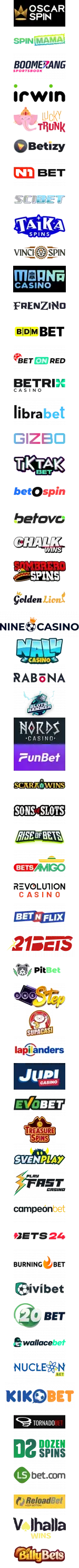 Oscarspin Casino Logo