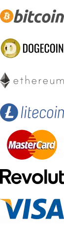 bitcoin Logo