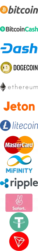 bitcoin Logo