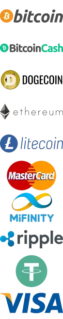 bitcoin Logo