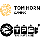 Tom Horn Gaming Logo