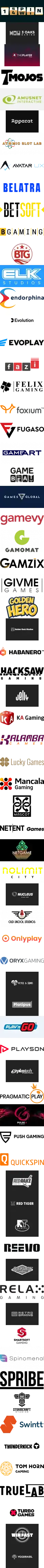 1spin4win Logo