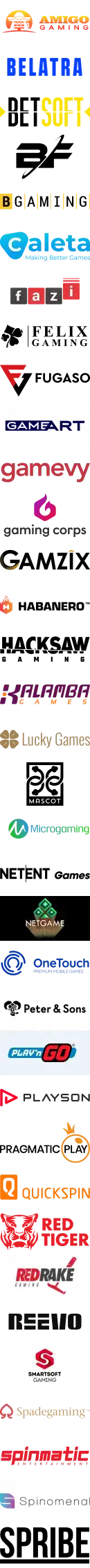 Amigo Gaming Logo
