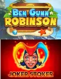 Ben Gunn Robinson Logo
