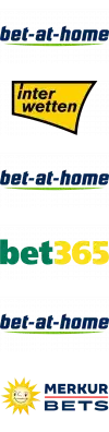 bet-at-home Wettanbieter Logo