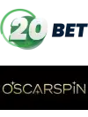 20bet Logo