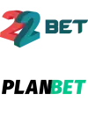 22bet Logo