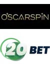 Oscarspin Casino Logo