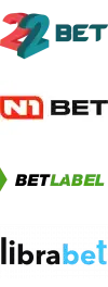 22bet Logo