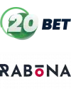 20bet Logo