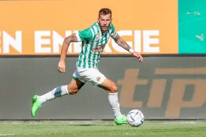 Guido Burgstaller Rapid Wien
