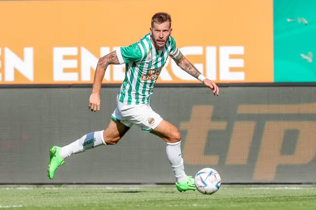Guido Burgstaller Rapid Wien