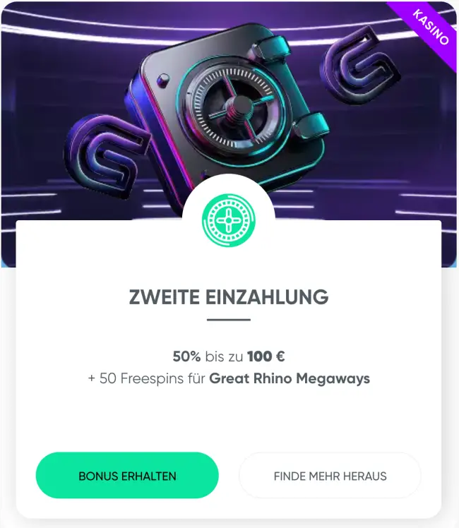 Granawins Casino Bonus